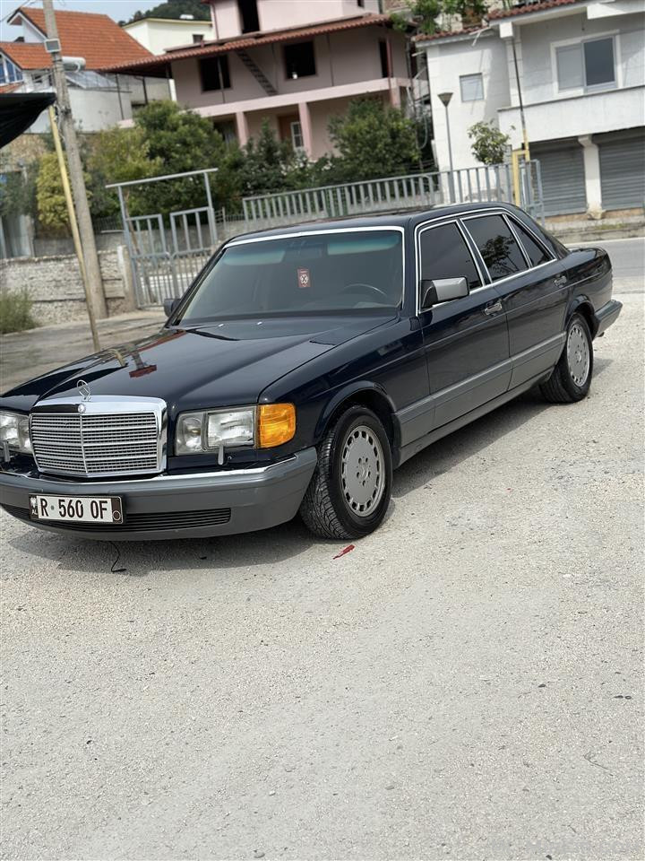 Mercedes Benz Sel560