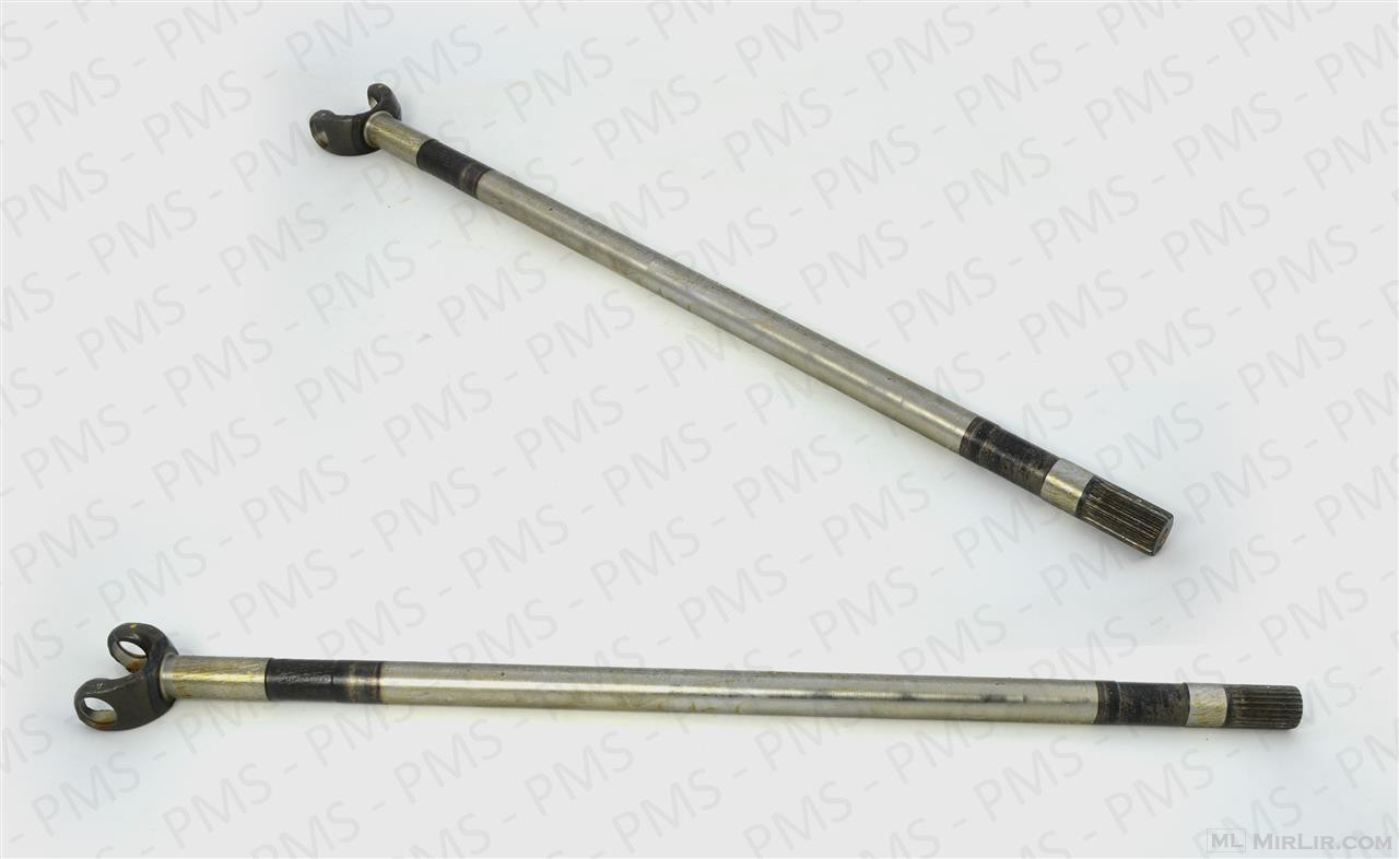 Carraro Differential Side Fork / Double Joints Types, Oem Pa