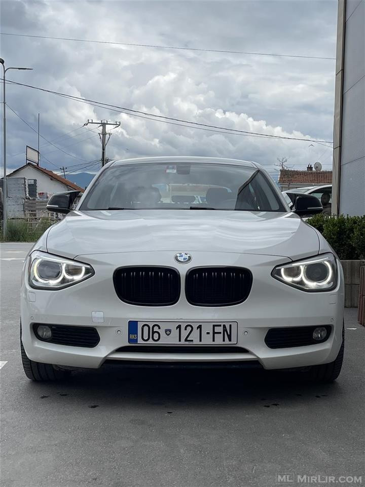 BMW 118d 2.0 , XDRIVE RKS 