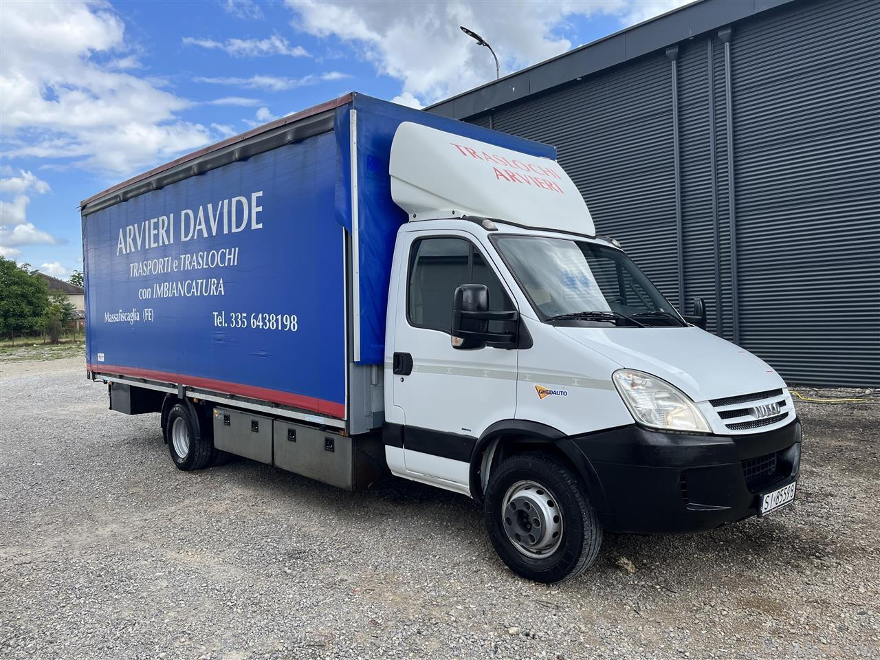 Iveco Daily 65c18 