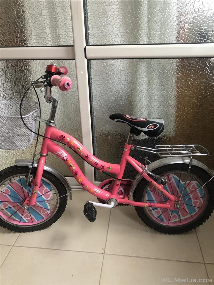 Shitet biciklete per femije (vajze) 