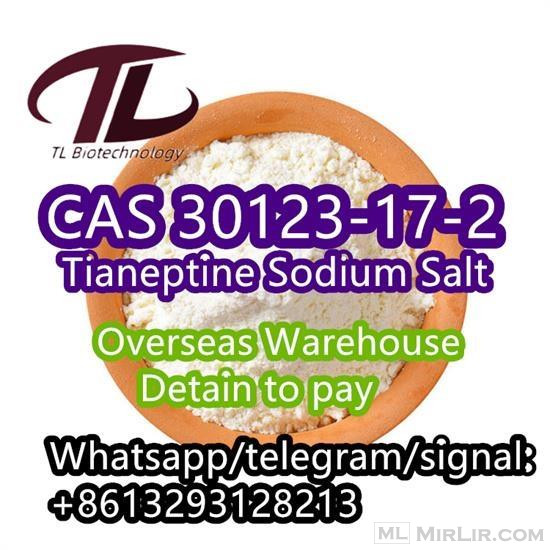 cas 30123-17-2 tianeptine sodium salt Professional supplier