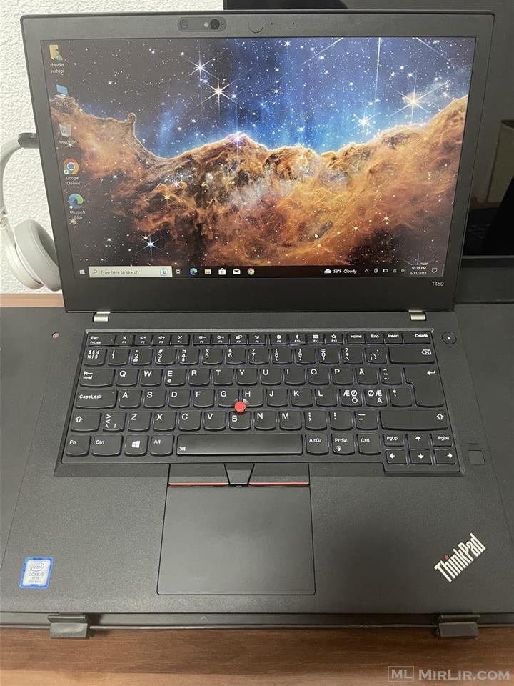 Lenovo ThinkPad T480 / GJEN 8 / Touchscreen