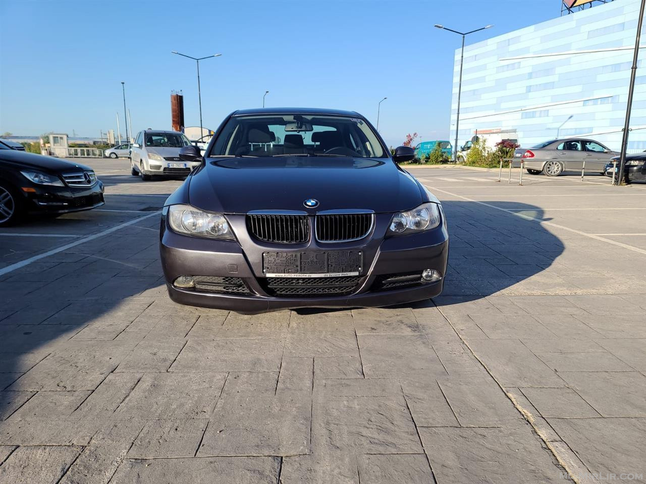 BMW 320D 