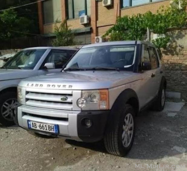 LANDROVER DISCOVERY 3