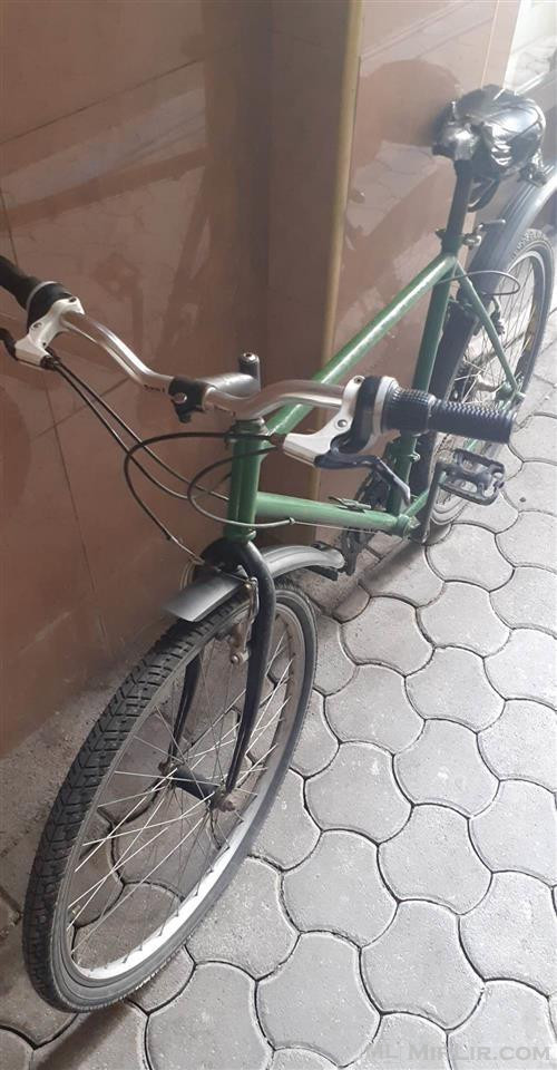 Shitet biciklla