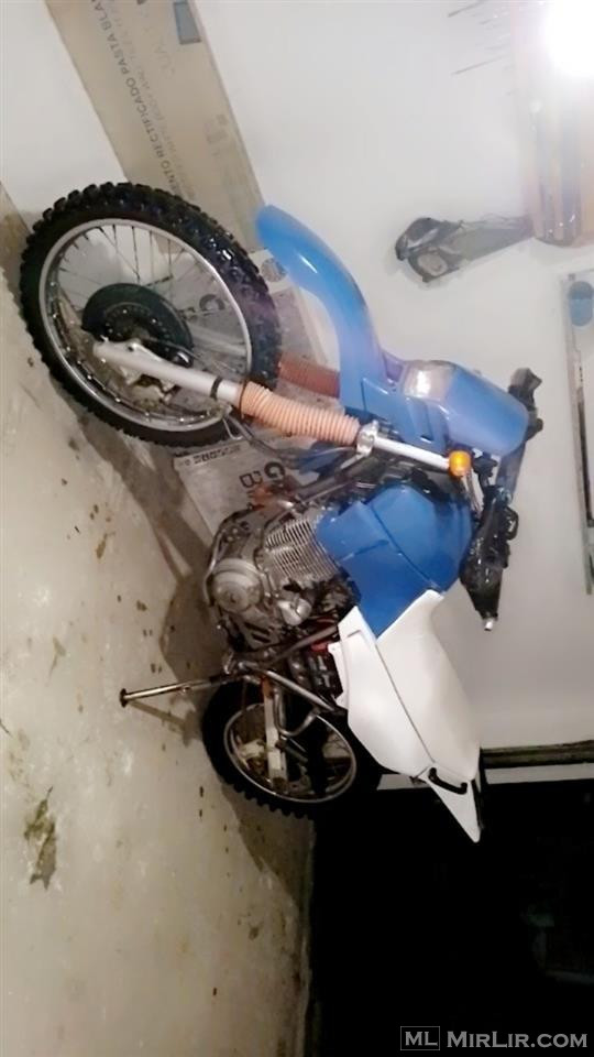 Yamaha xt 600cc