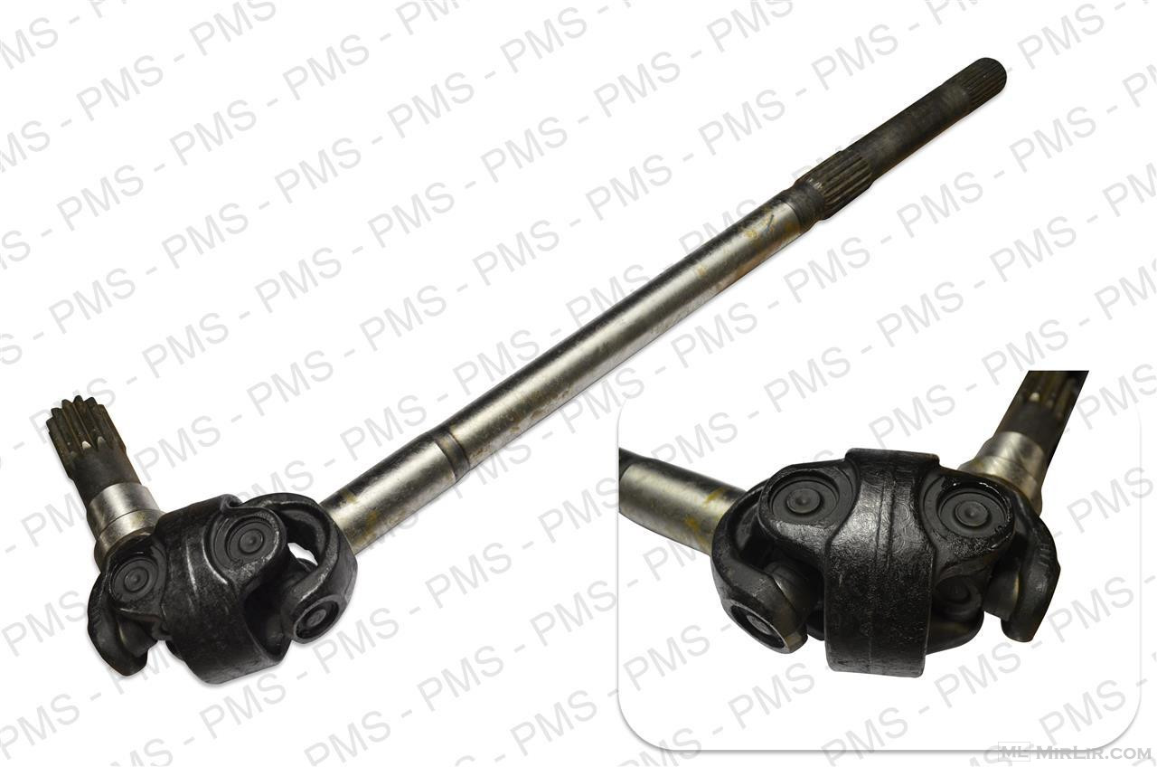 Carraro Double Joint / Universal Shaft Types, Oem Parts
