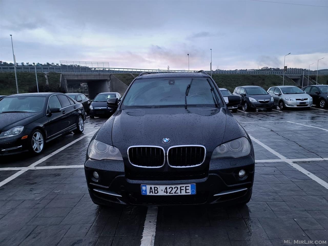 BMW X5 3.0 DIESEL 