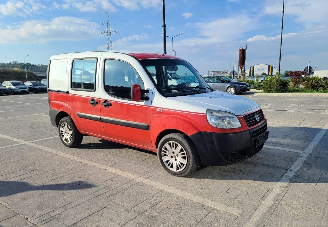 Fiat Doblo 1.9 diesel