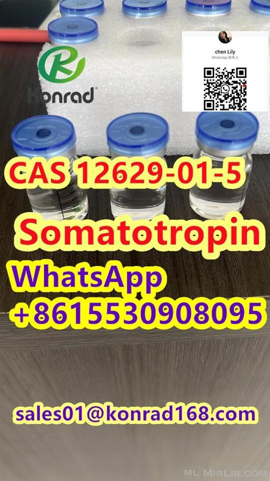 Somatotropin：CAS 12629-01-5
