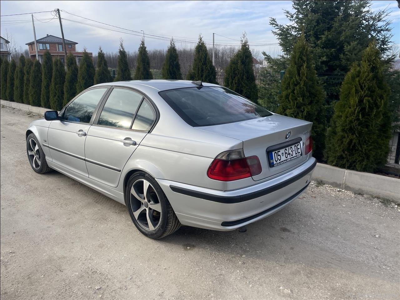 BMW e46 