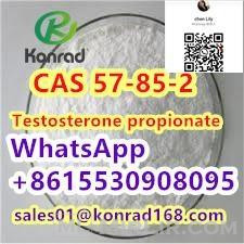 Testosterone propionate：CAS 57-85-2