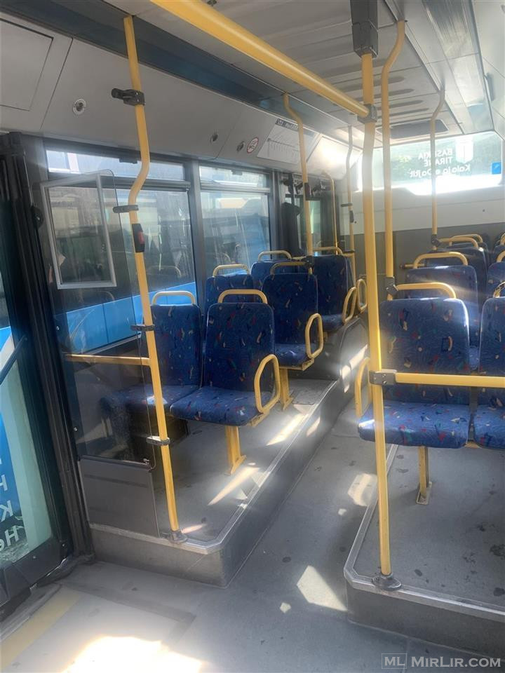 Autobuze Urban qyteti Irisbus