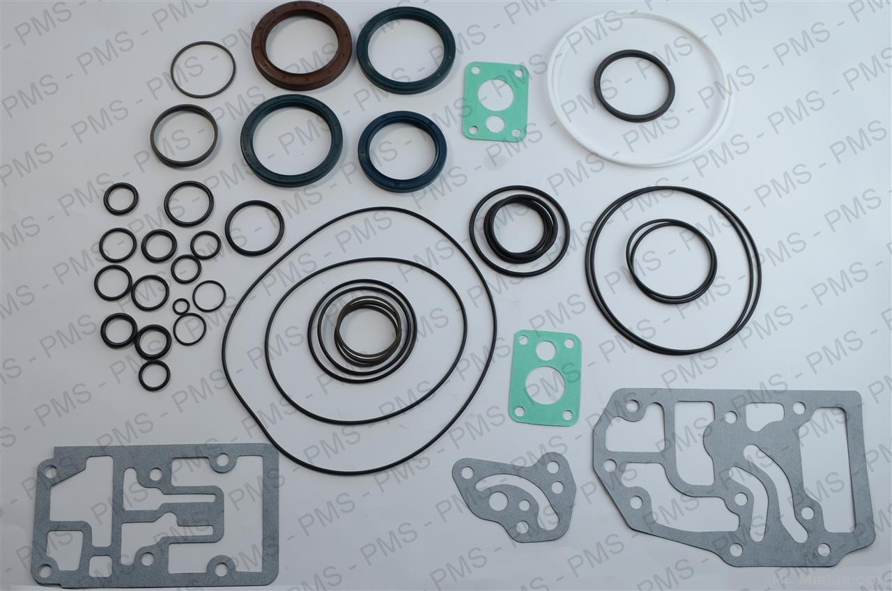 Carraro - ZF Transmission Repair Kit Types, Oem Parts