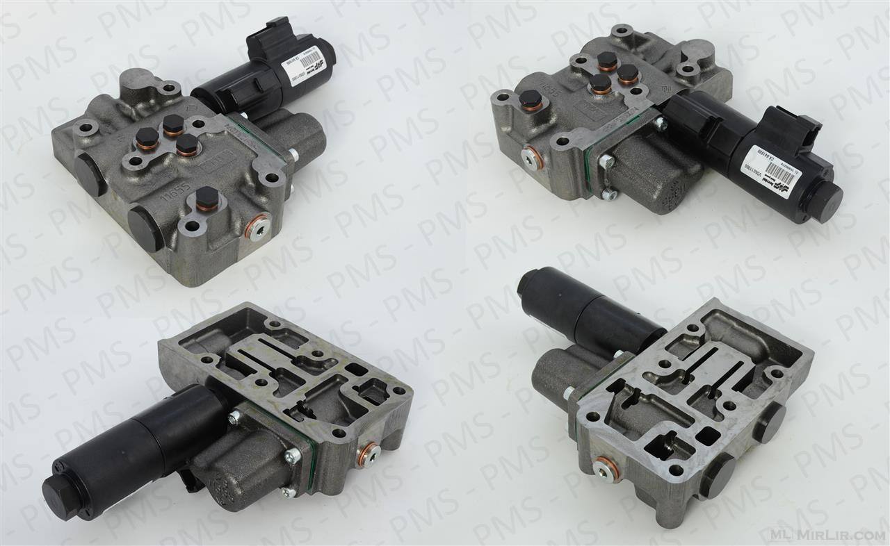 Carraro - ZF Distributor Types, Oem Parts