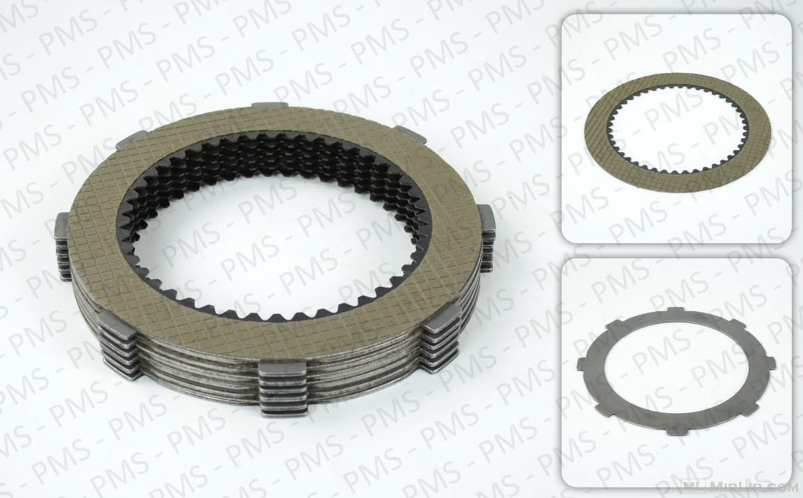 Carraro - ZF Clutch Pack Types, Oem Parts