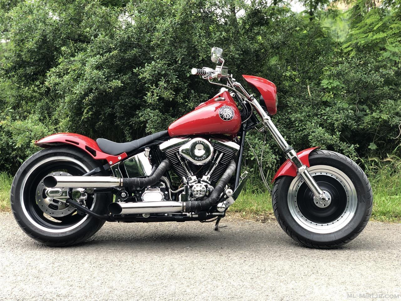 Harley Davidson 1340 softail