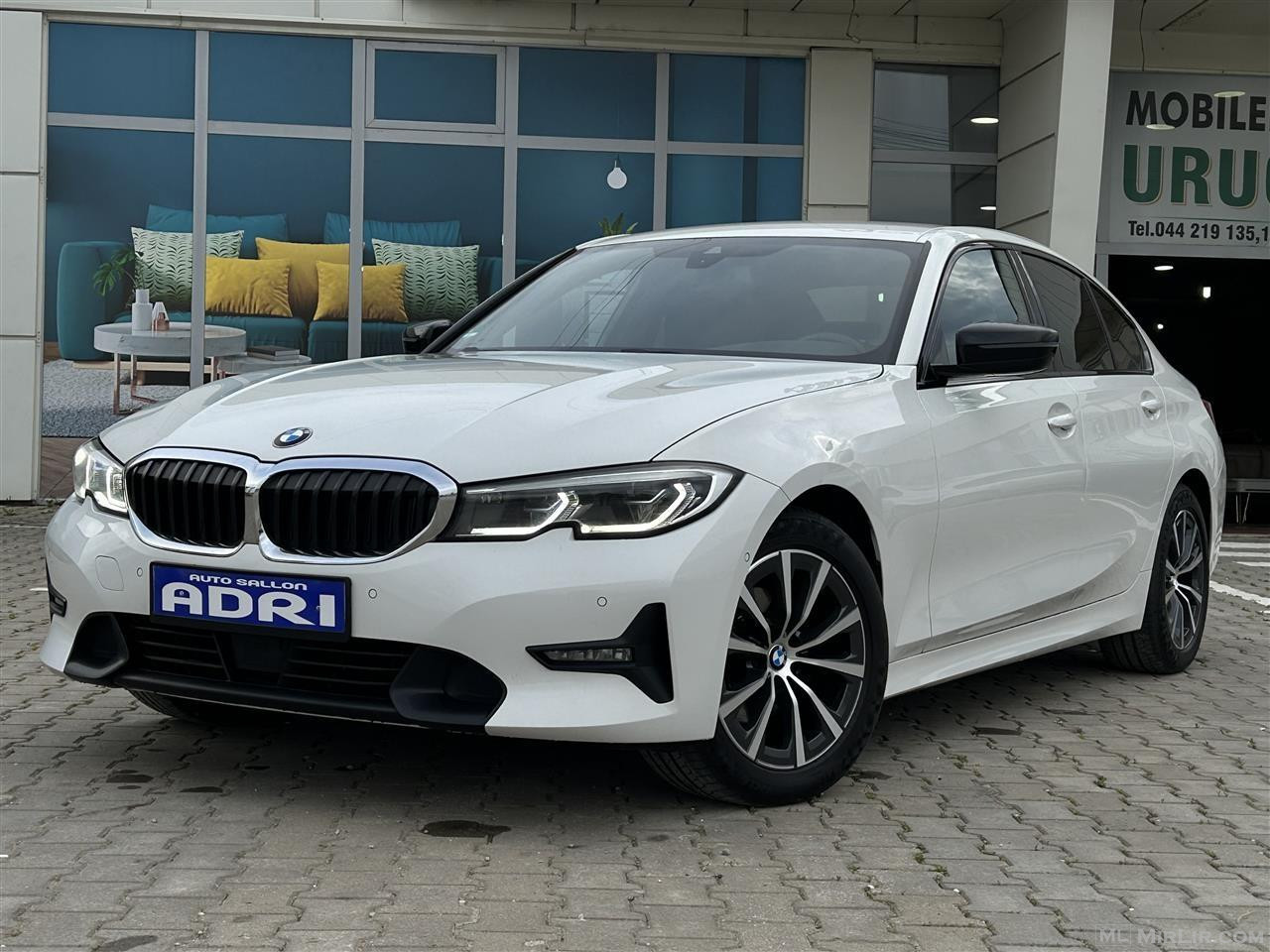 shes bmw 320 2.0 D me dogan full opsione 2020