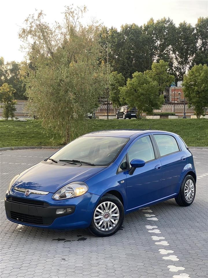 Fiat PuntoEvo automatike