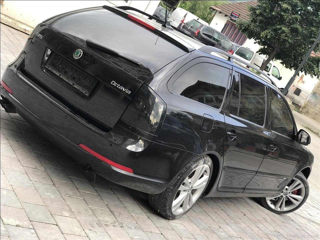 Skoda Octavia RS DSG