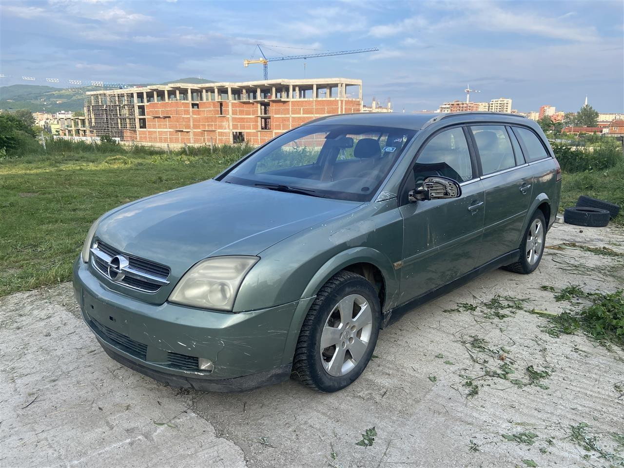 Opel Vectra 1.9 CDTI, Pa Dogan