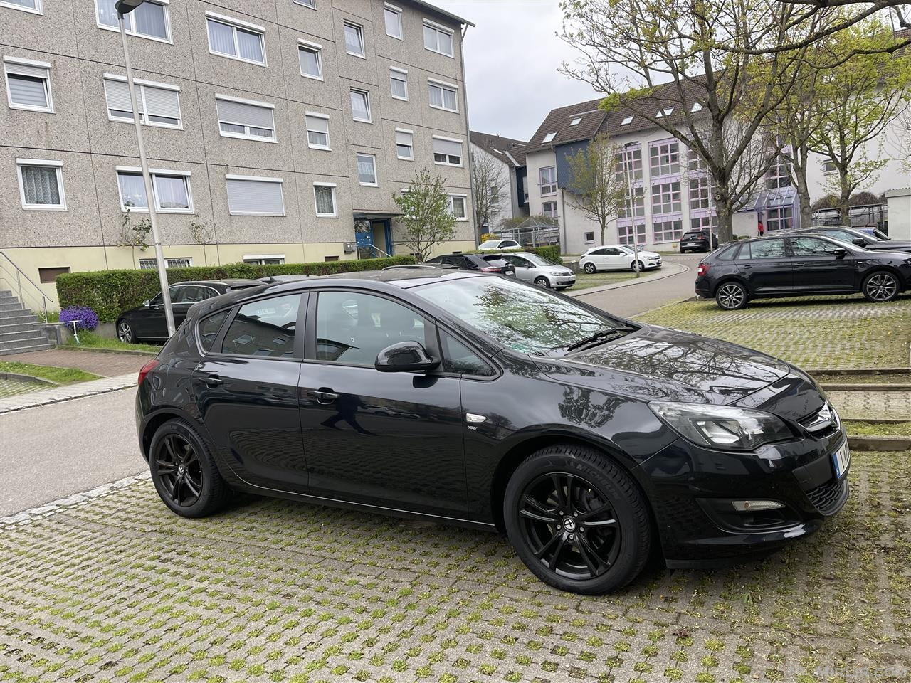 Opel Astra 2015 Automatik 2.0cdti 165Ps Sportline EcoTec??