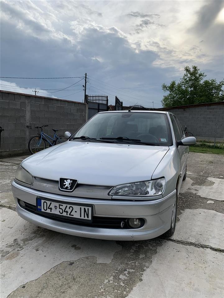 Shes peugeot 306 2.0 