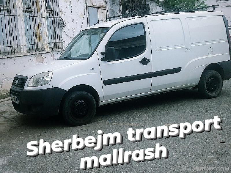 Ofrojme sherbime transporti tirane