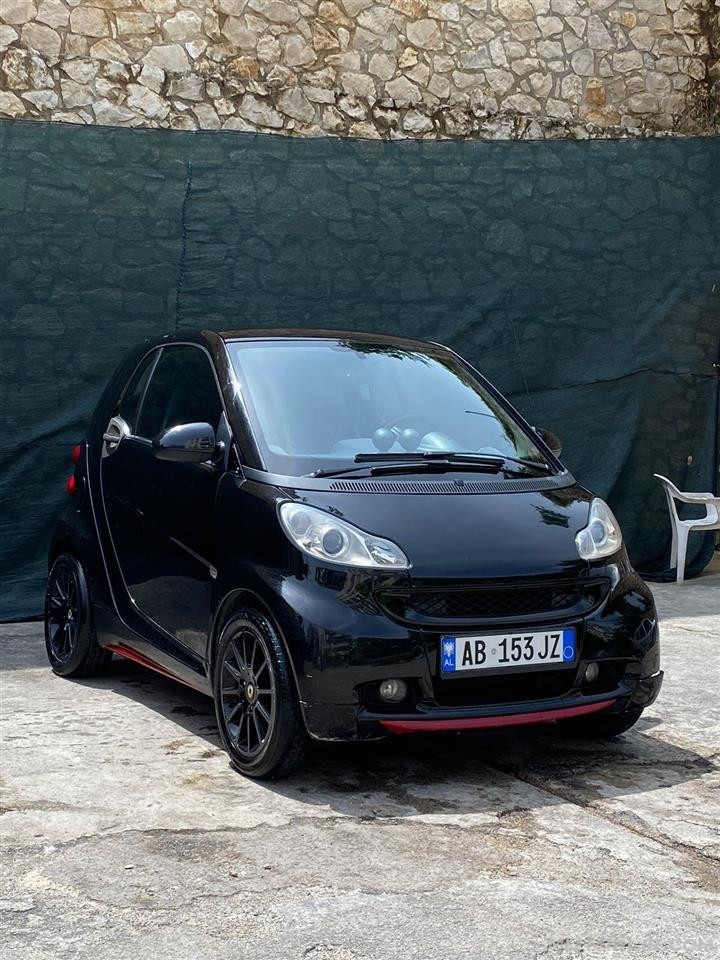 SMART FORTWO DIESEL 800cc