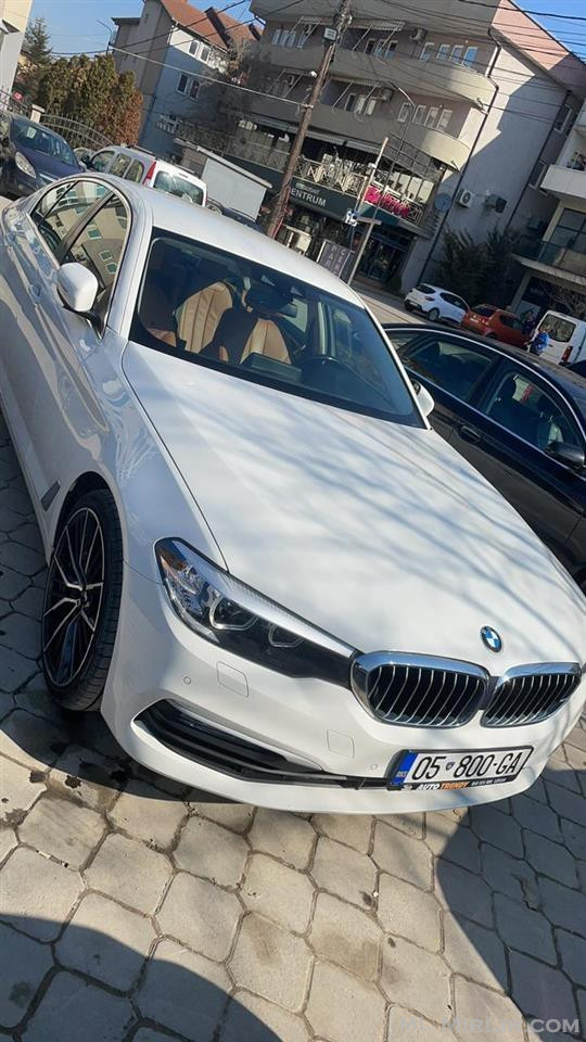 BMW 520d 2017 DIESEL 200ps