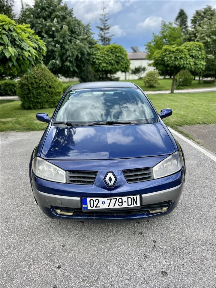 Renault Megane 1.9Diesel Viti 2004 1Vjet   Rks 049-933-339