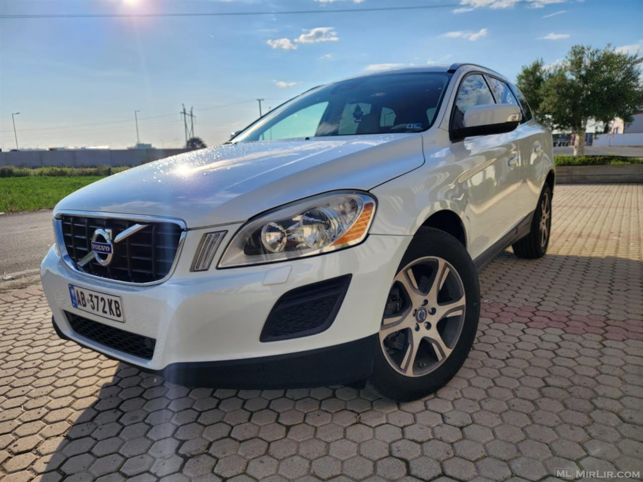 SHITET VOLVO XC60 VITI 2013 BENIZIN+GAZ