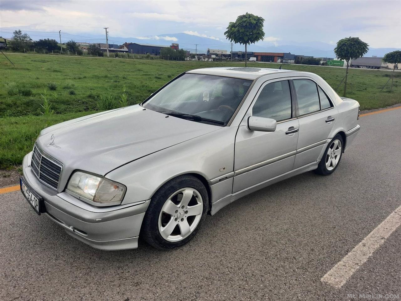 Mercedes C220 Automatik 045693540