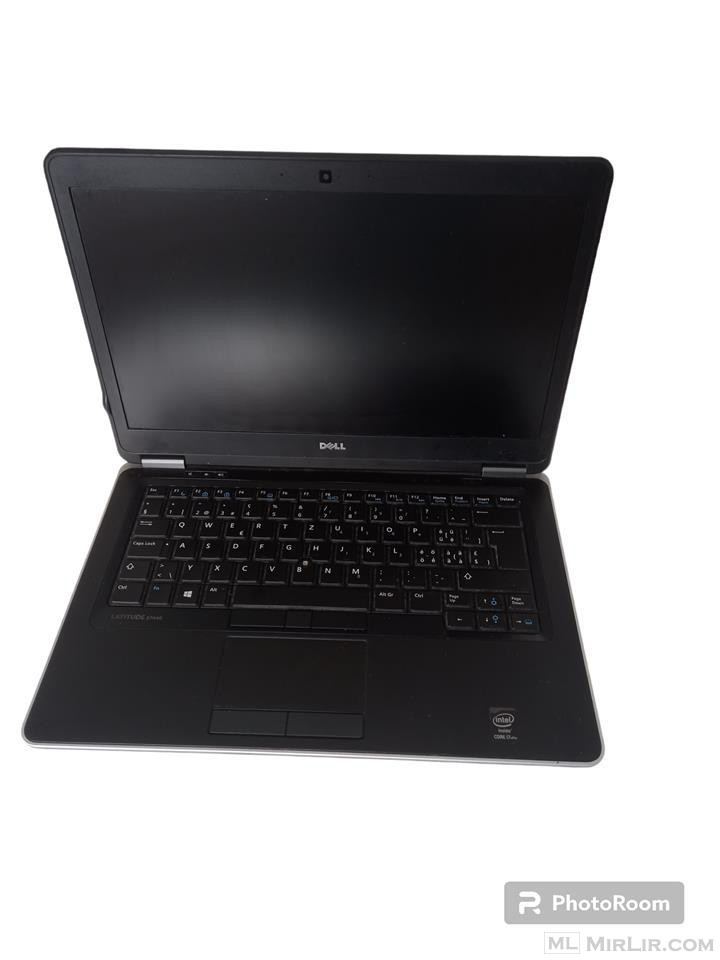 Laptop DELl E7740