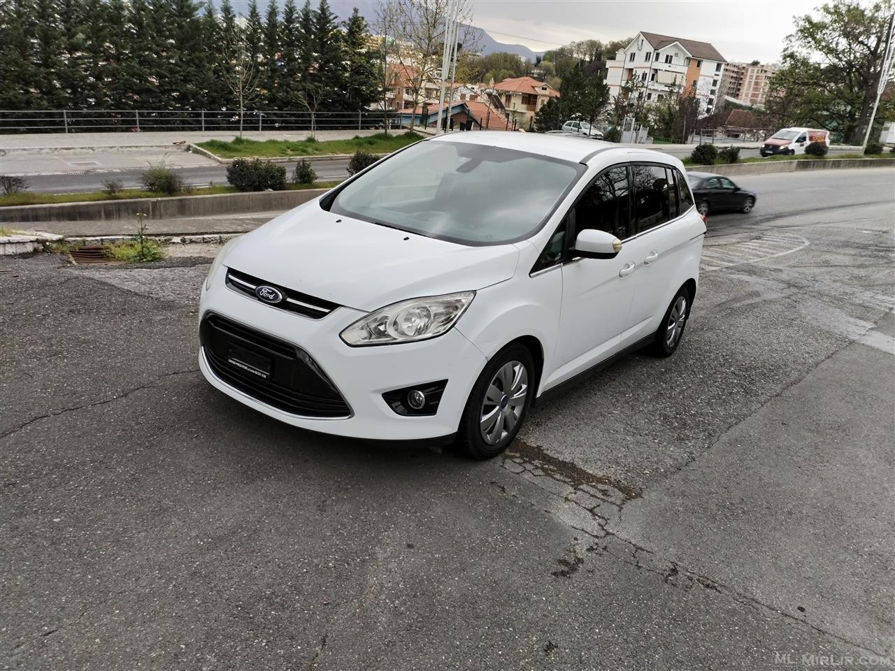 FORD C MAX AUTOMAT 2.0 NAFTE 2012 ZVICRA ME DOGAN 