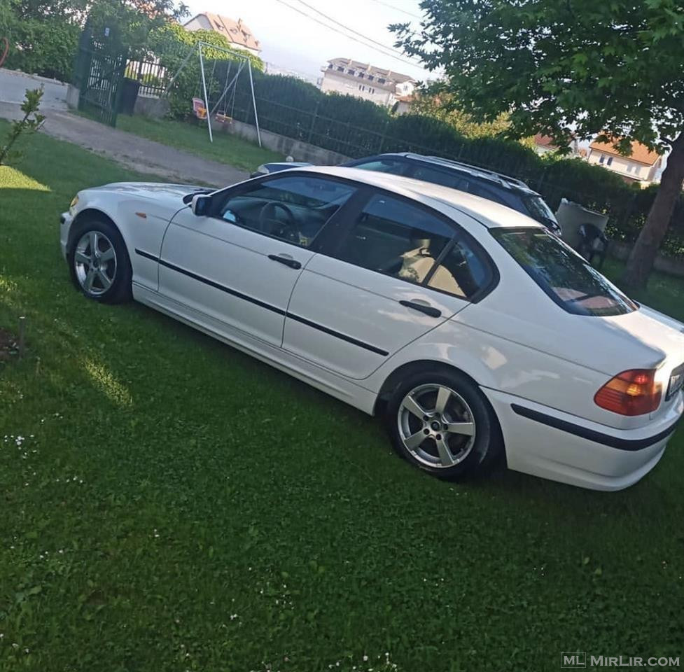 Bmw 318 2002 