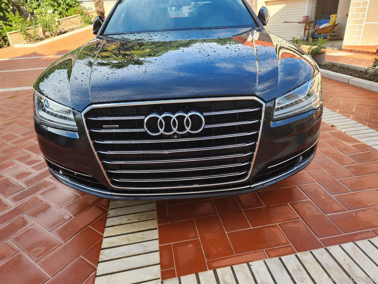 Parakolp difuzor origjinal Audi a8 2015