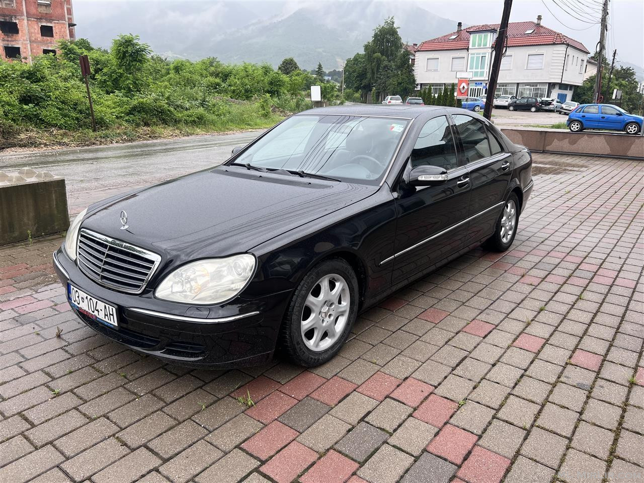 Mercedes S320 