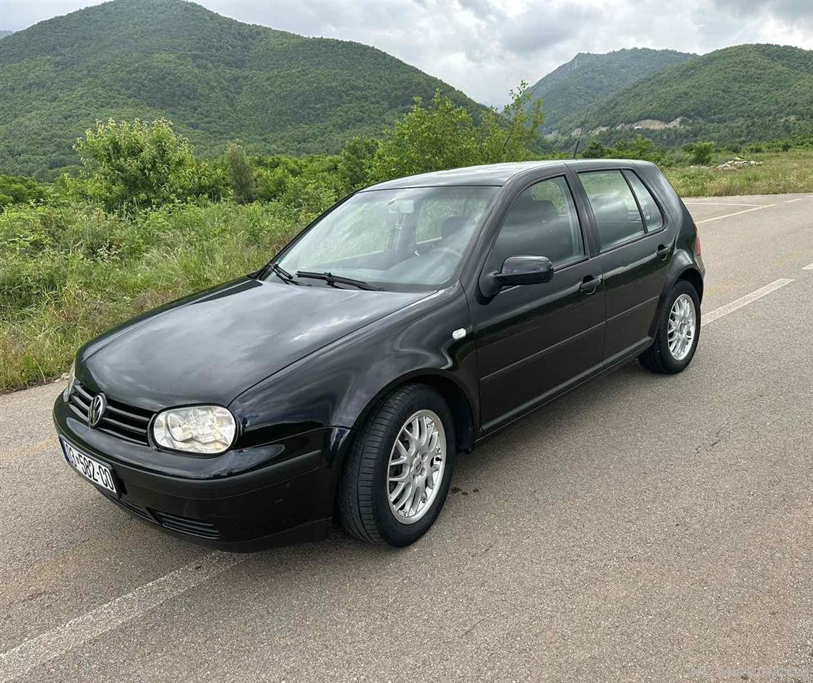 VW GOLF 4 1.9 TDI 74 KW MODELI CHAMP VITI 2002 