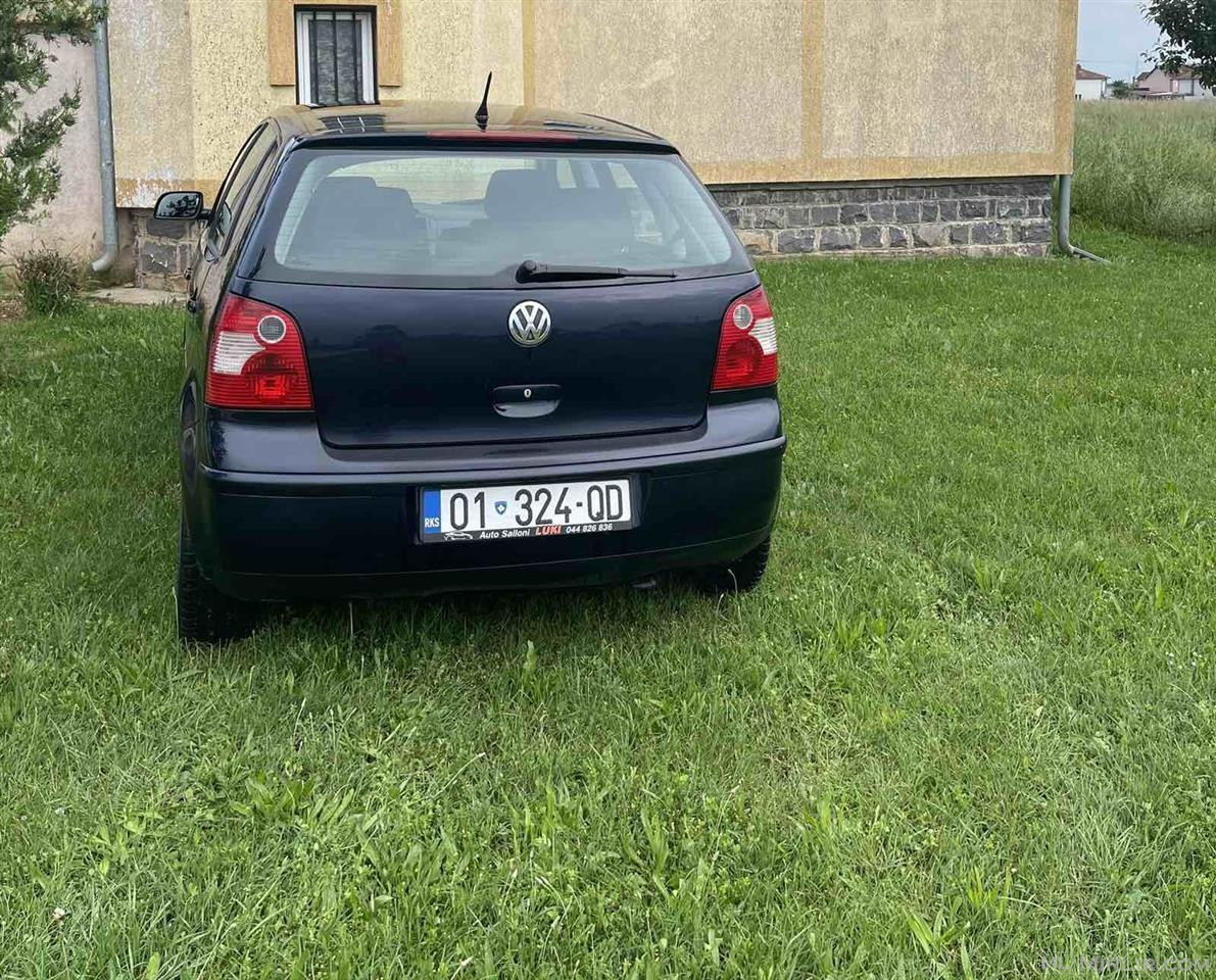 SHITET Volkswagen Polo