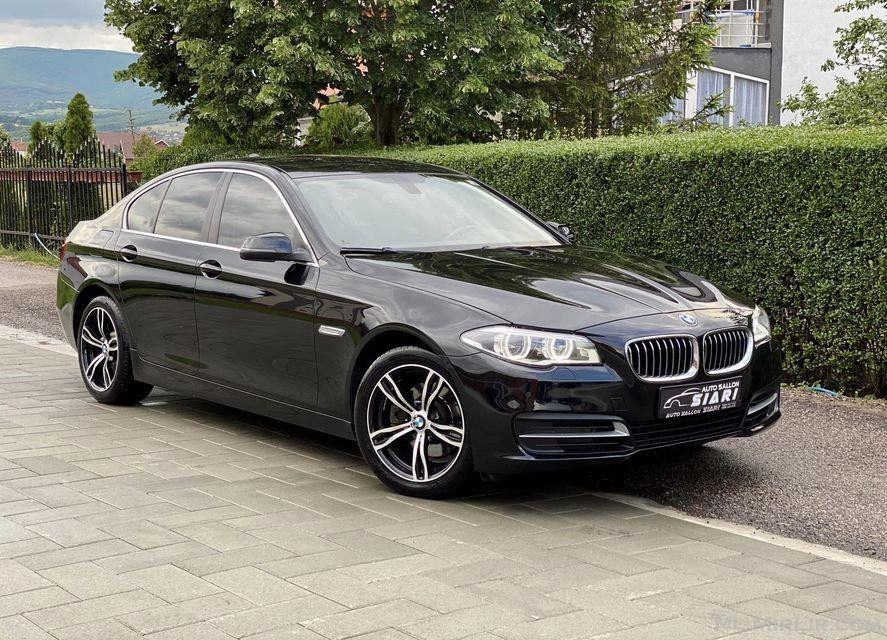 BMW 520D LUXORY AUTOMATIK FACELIFT LASER VITI 2016 ?? 