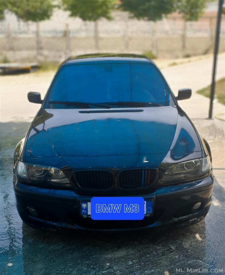 BMW SERIA 3 320D 