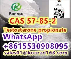 Testosterone propionate：CAS 57-85-2