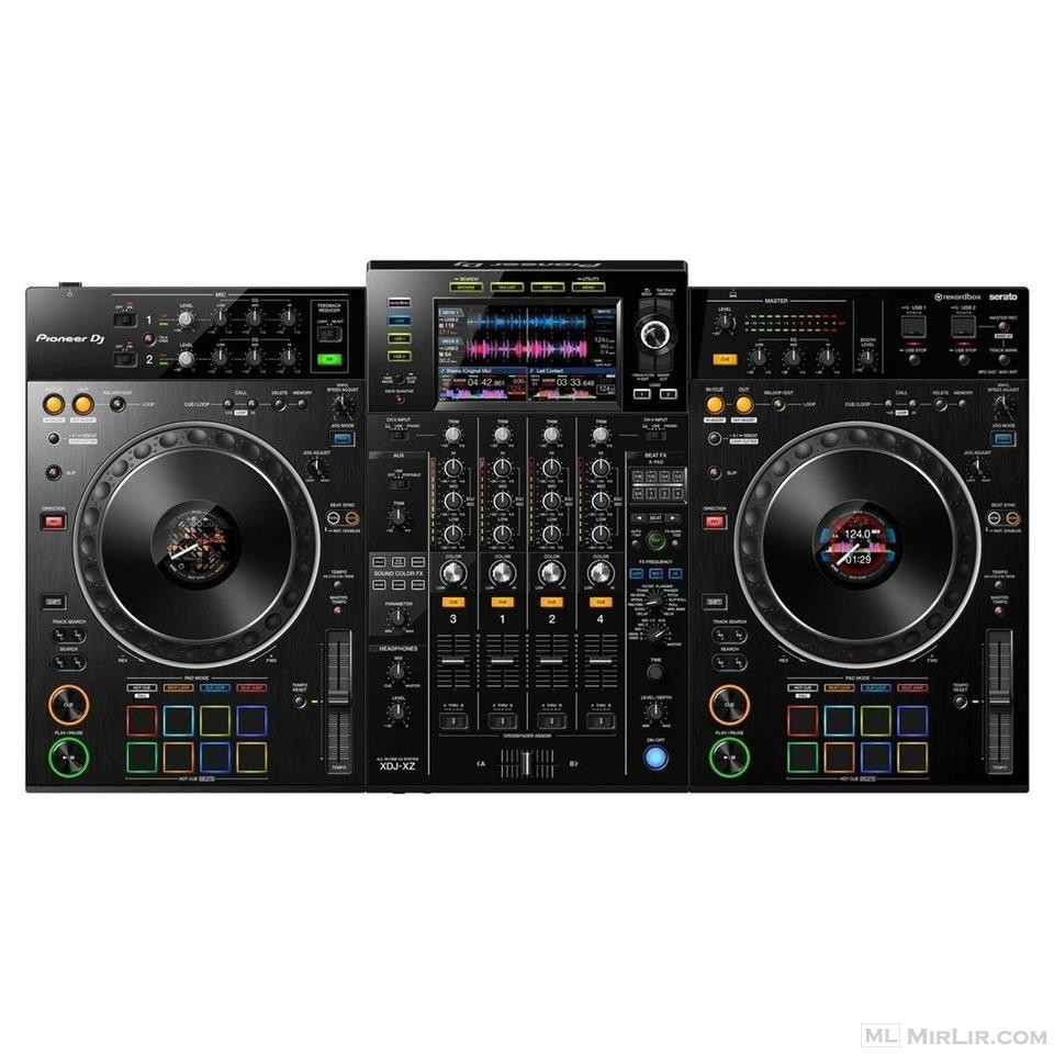 Pioneer XDJ-XZ Professional All-In-One DJ System 