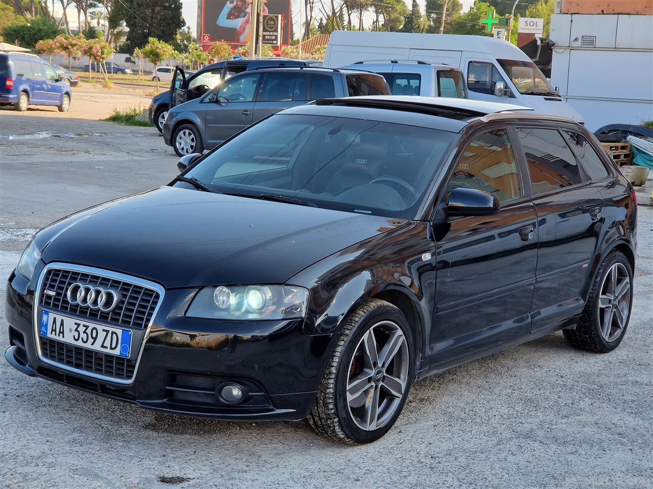 Audi A3 2.0 nafte.panoram full opsion nderrohet