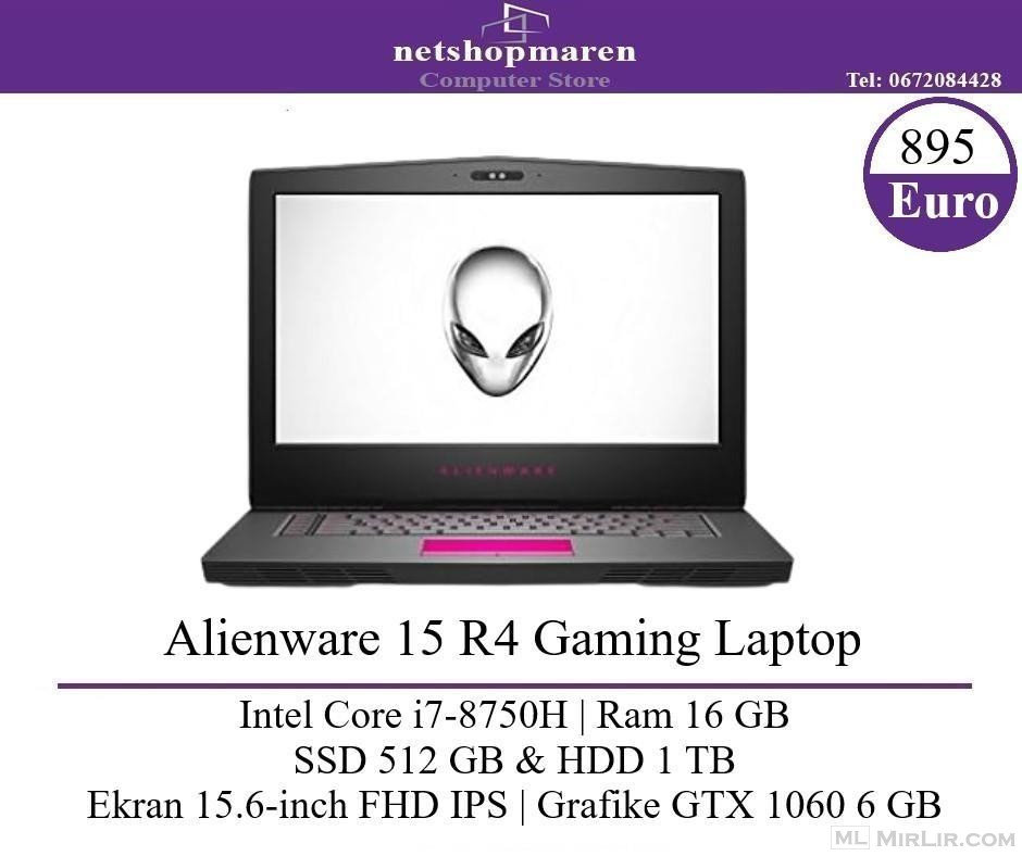 Alienware 15 R4 Gaming Lapto... në Tiranë | Kompjutera | MirLir.com