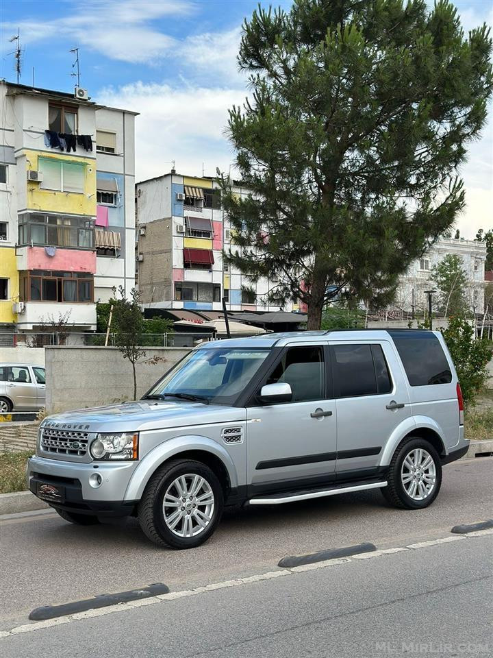 Land Rover discovery 4 2011 me dogan ????