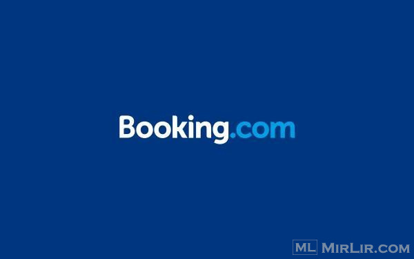 Regjistrim i hotelit në booking brenda ditës