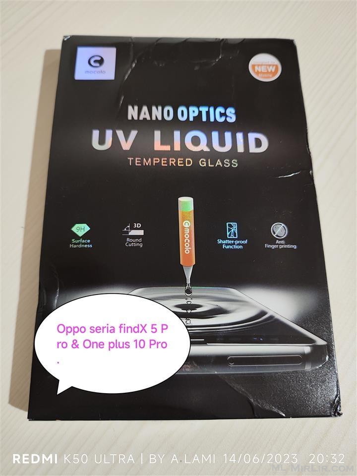 Screen Protector For Oppo & One Plus